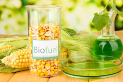 Saltrens biofuel availability